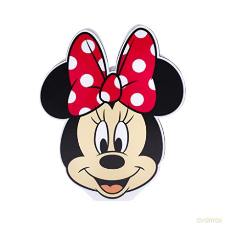 Lampka Disney Myszka Minnie (wysokość: 19 cm)