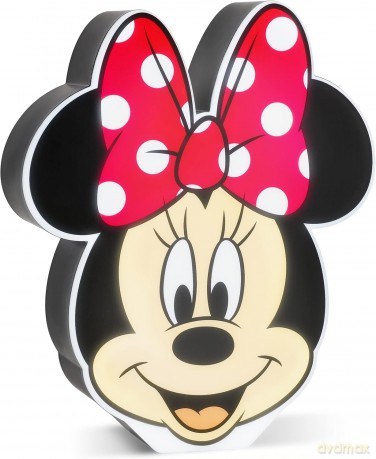 Lampka Disney Myszka Minnie (wysokość: 19 cm)