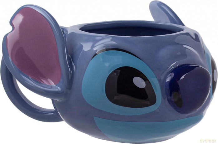 Kubek 3D Disney Stitch