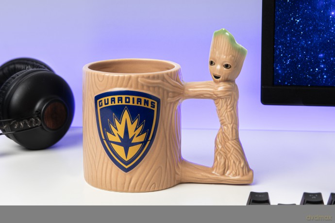 Kubek 3D Marvel Groot