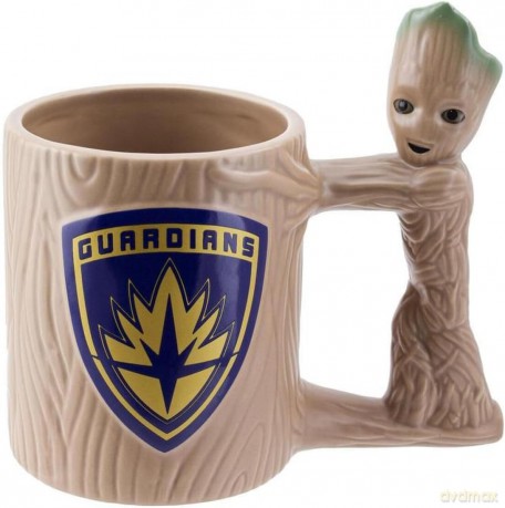 Kubek 3D Marvel Groot