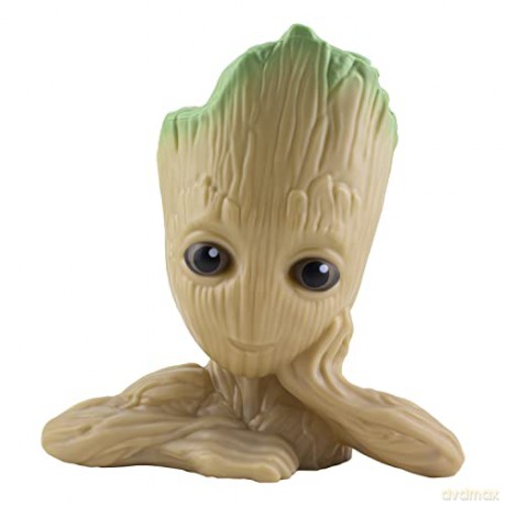 Lampka Marvel Groot z dźwiękiem (wysokość: 22 cm)