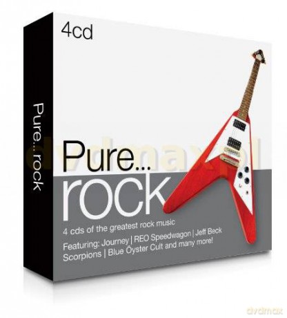 Pure... Rock [4CD]