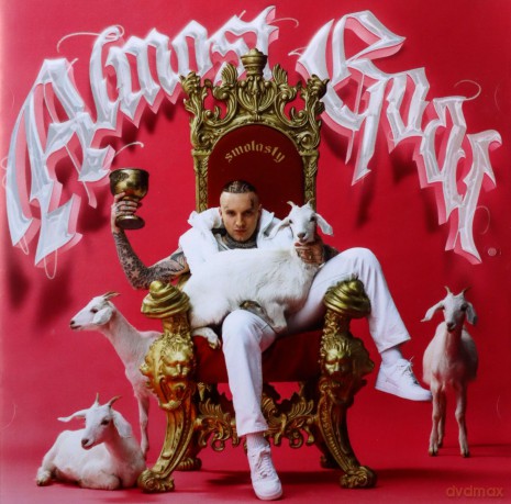 Smolasty: Almost Goat [CD]