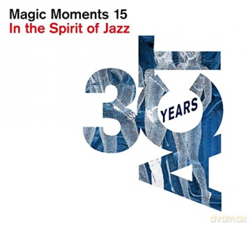 Magic Moments 15 [CD]