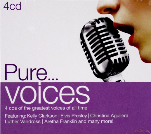Pure... Voices [4CD]