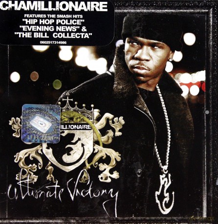 Chamillionaire: Ultimate Victory [CD]