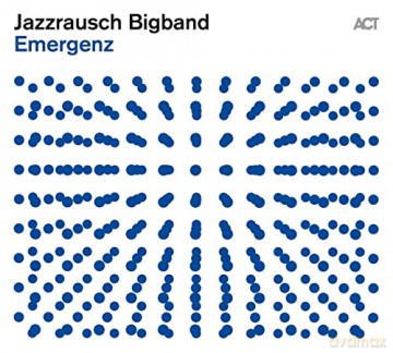 Jazzrausch Bigband: Emergenz [Winyl]