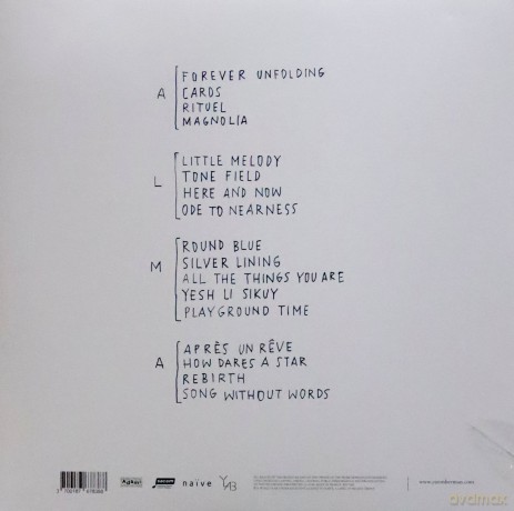Yaron Herman: Alma [Winyl]