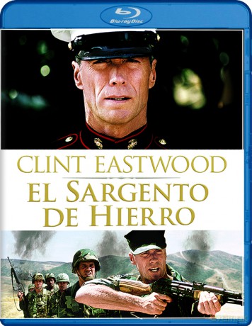 Heartbreak Ridge (Wzgórze Rozdartych Serc) [Blu-Ray]