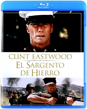 Heartbreak Ridge (Wzgórze Rozdartych Serc) [Blu-Ray]