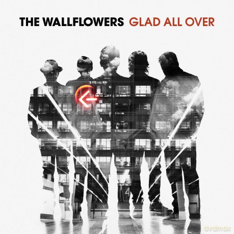 The Wallflowers: Glad All Over [Winyl]+[CD]