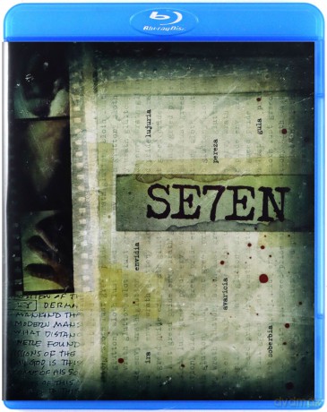 Se7en (Siedem) [Blu-Ray]