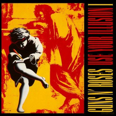 Guns N' Roses: Use Your Illusion I [CD]