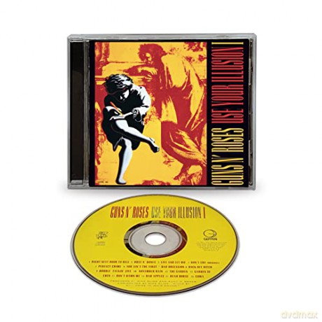 Guns N' Roses: Use Your Illusion I [CD]