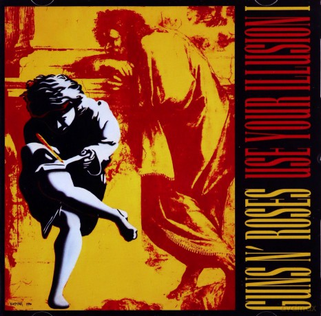 Guns N' Roses: Use Your Illusion I [CD]