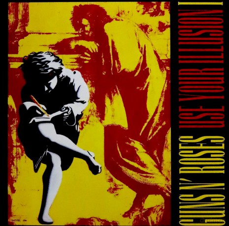 Guns N' Roses: Use Your Illusion I [2xWinyl]