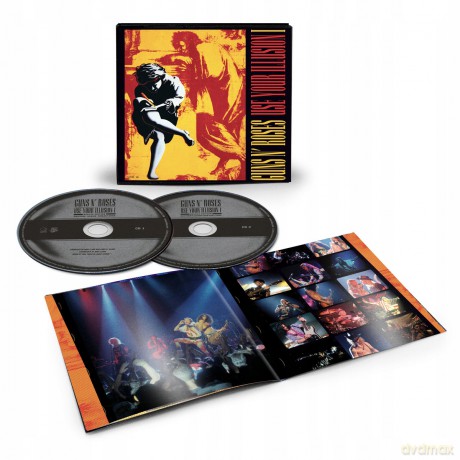 Guns N' Roses: Use Your Illusion I (Deluxe) [2CD]