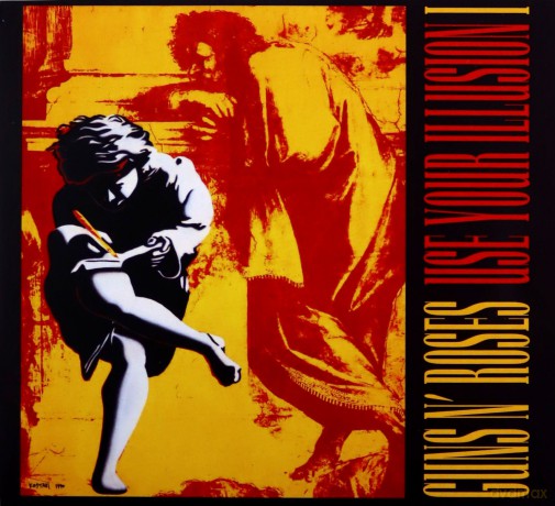 Guns N' Roses: Use Your Illusion I (Deluxe) [2CD]