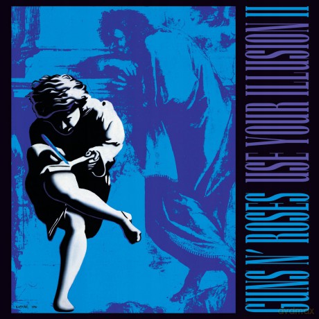 Guns N' Roses: Use Your Illusion II [CD]