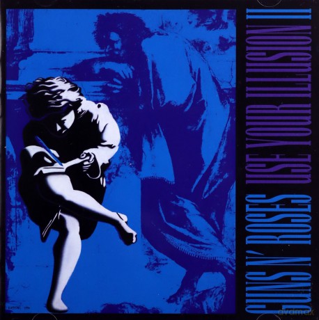 Guns N' Roses: Use Your Illusion II [CD]