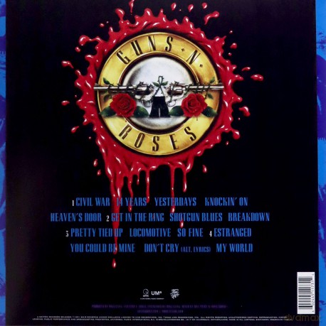 Guns N' Roses: Use Your Illusion II [2xWinyl]