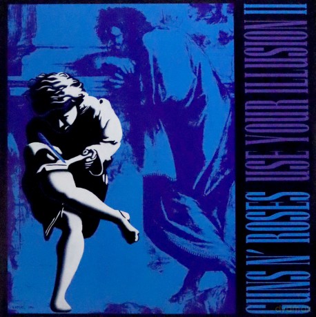 Guns N' Roses: Use Your Illusion II [2xWinyl]