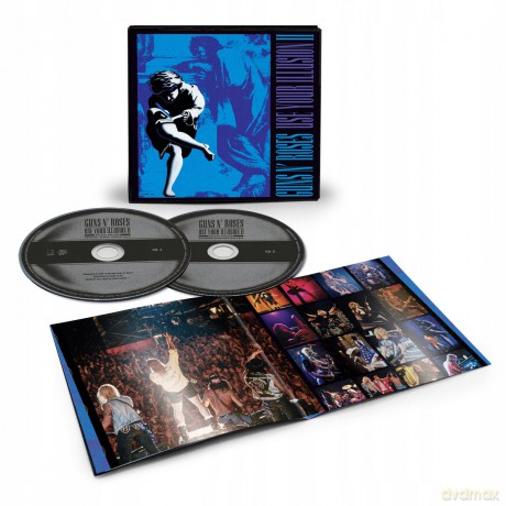Guns N' Roses: Use Your Illusion II (Deluxe) [2CD]