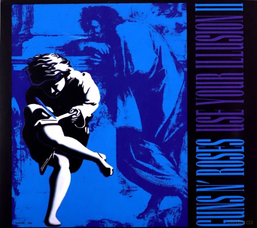 Guns N' Roses: Use Your Illusion II (Deluxe) [2CD]