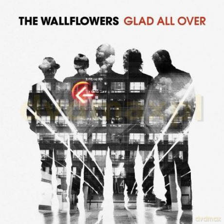The Wallflowers: Glad All Over [CD]