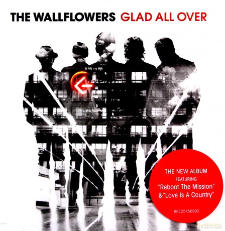 The Wallflowers: Glad All Over [CD]