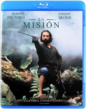 The Mission (Misja) [Blu-Ray]