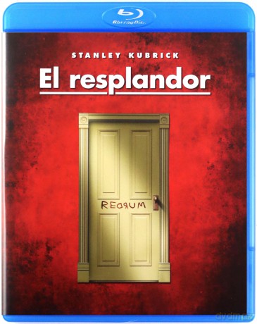The Shining (Lśnienie) [Blu-Ray]
