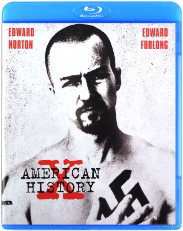 American History X (Więzień nienawiści) [Blu-Ray] 
