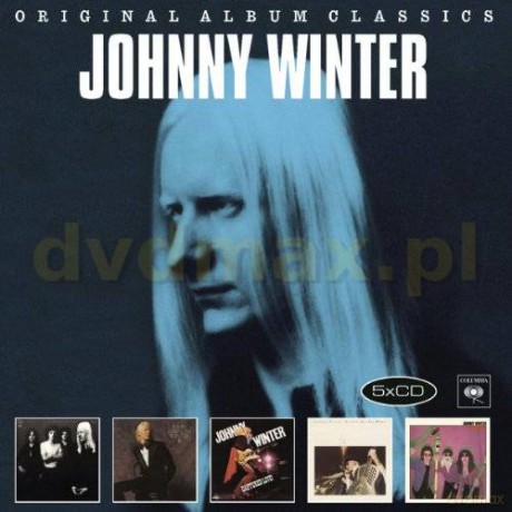 Johnny Winter: Original Album Classics