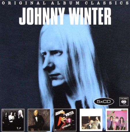 Johnny Winter: Original Album Classics