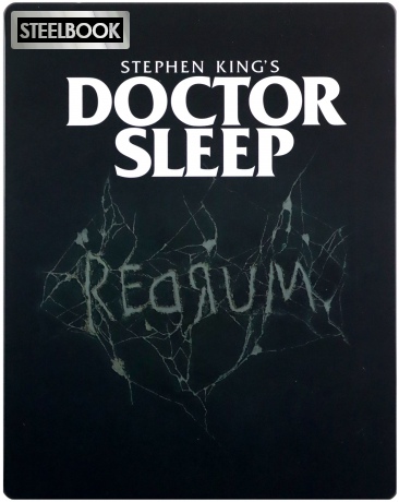 Doctor Sleep (Doktor Sen) (steelbook) [2xBlu-Ray]
