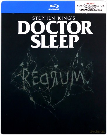 Doctor Sleep (Doktor Sen) (steelbook) [2xBlu-Ray]