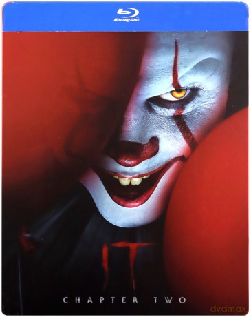It Chapter Two (To: Rozdział 2) (steelbook) [2xBlu-Ray]
