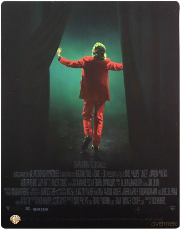 Joker (steelbook) [Blu-Ray]