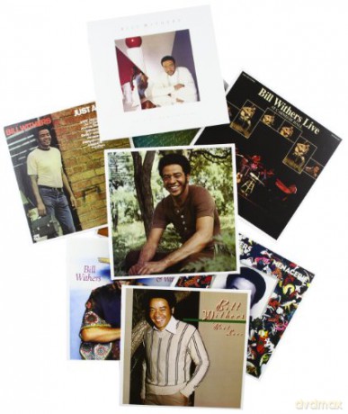 Bill Withers: Complete Sussex & Columbia Album Masters [9CD]