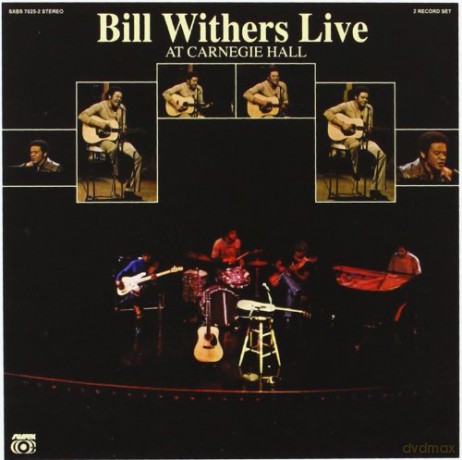 Bill Withers: Complete Sussex & Columbia Album Masters [9CD]