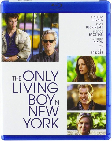 The Only Living Boy in New York [Blu-Ray]