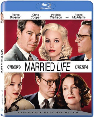 Married Life (Życie małżeńskie) [Blu-Ray]