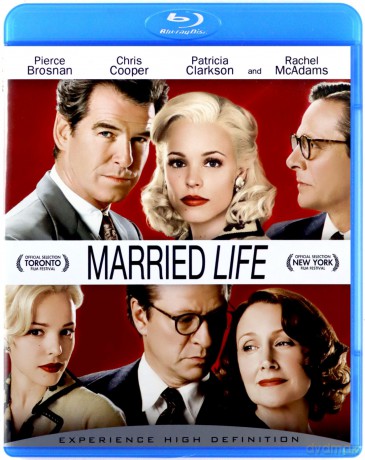 Married Life (Życie małżeńskie) [Blu-Ray]