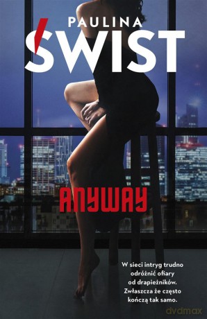Anyway - Paulina Świst [KSIĄŻKA]