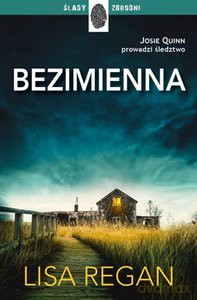 Bezimienna - Lisa Regan [KSIĄŻKA]