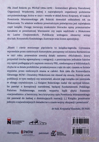 Blaski i cienie bohaterskiego pięciolecia - Piotr Rokicki [KSIĄŻKA]