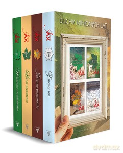 Duchy minionych lat - Joanna Jax [KSIĄŻKA]