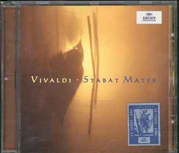 Chance,The English Concert: Vivaldi:Nisi Dominus [CD]
